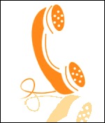 Contact by phone